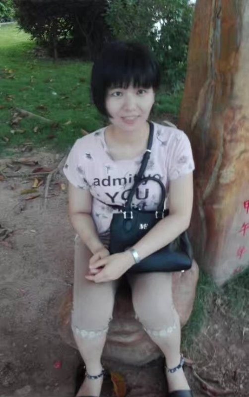 河边草的第一张照片--五华王婆说媒